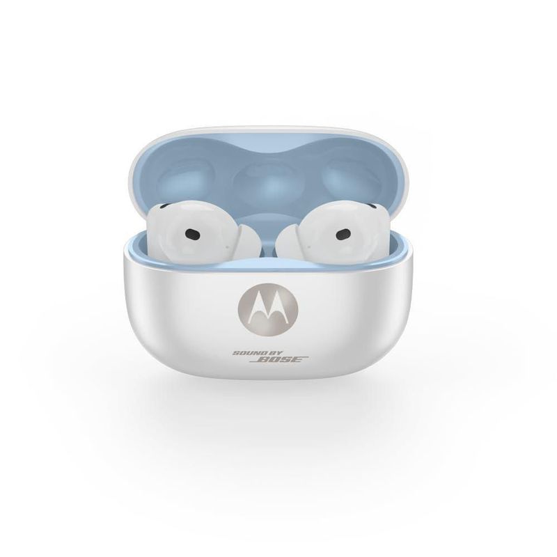 Audífonos Motorola Moto Buds 2 Plus Inalámbricos con ANC y 6 Micrófonos