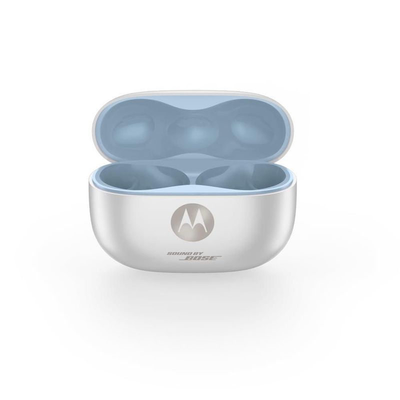 Audífonos Motorola Moto Buds 2 Plus Inalámbricos con ANC y 6 Micrófonos
