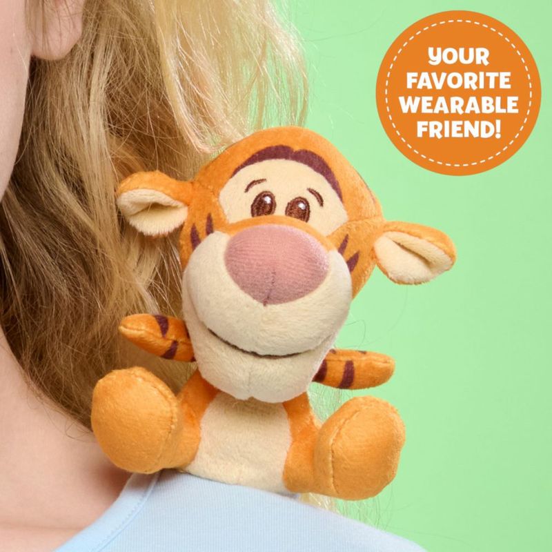 Figura de Juguete Just Play Perch’d Peluche de Tigger 10 cm
