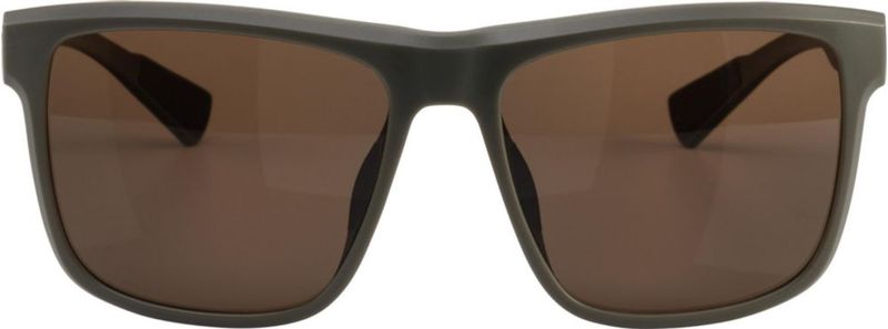 Anteojos de Sol Vortex Banshee Marco Verde Lentes Ámbar