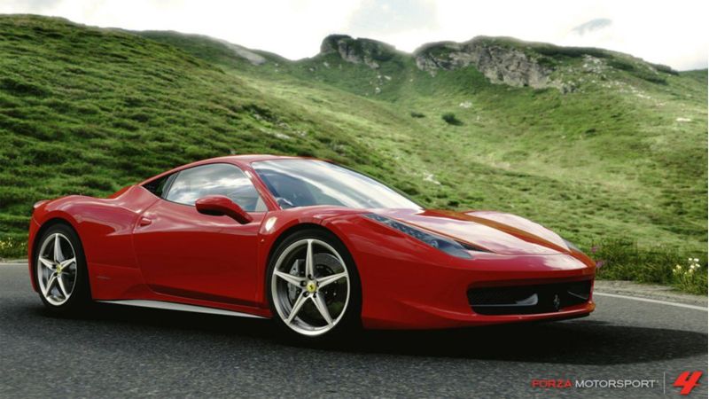 Videojuego Microsoft Forza 4 Carreras Xbox 360