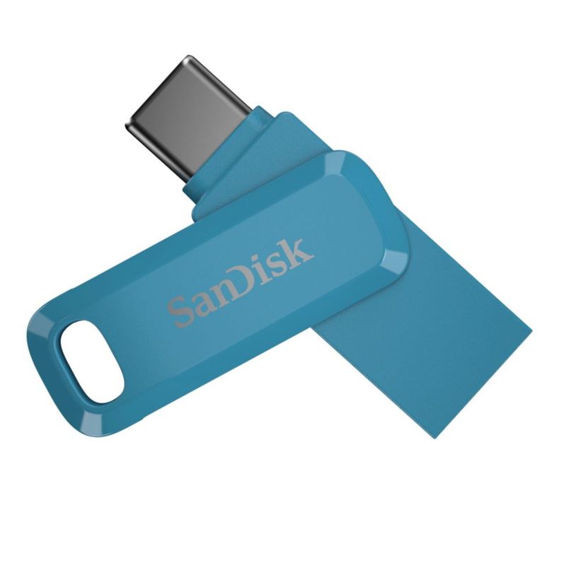 Memoria USB Sandisk Ultra Dual Drive Go 2TB USB-C 400MB/s