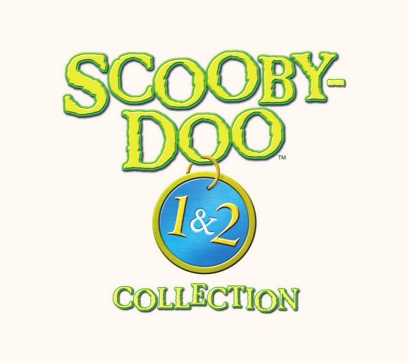 Película Física Warner Bros Scooby-Doo 1 y 2 Blu-ray
