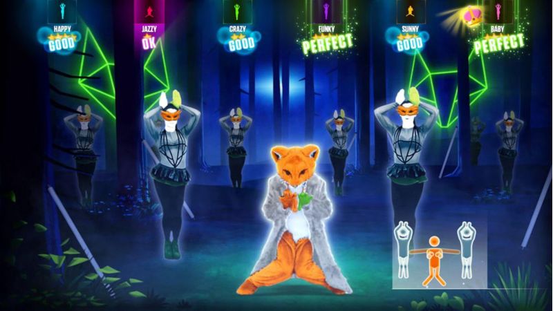 Videojuego Ubisoft Just Dance 2015 Xbox 360
