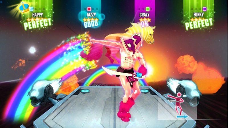 Videojuego Ubisoft Just Dance 2015 Xbox 360