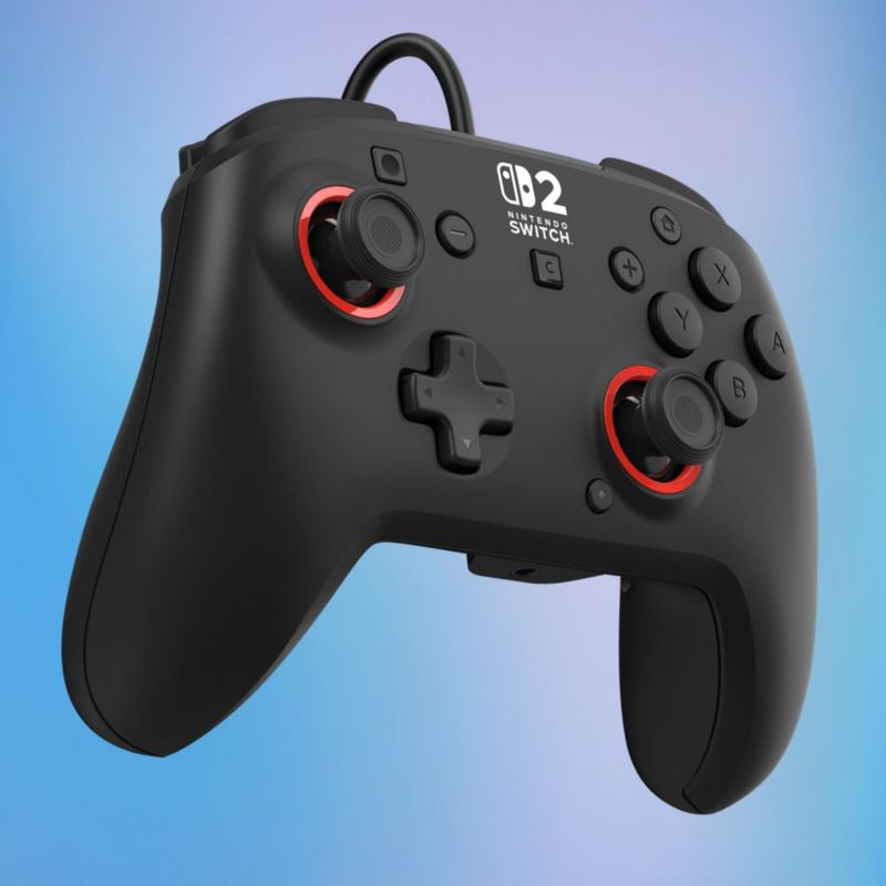 Controlador para Videojuegos Turtle Beach Rematch con Cable USB de 3m