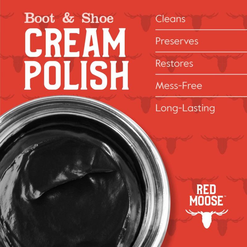 Crema para Calzado y Botas RED MOOSE Neutral