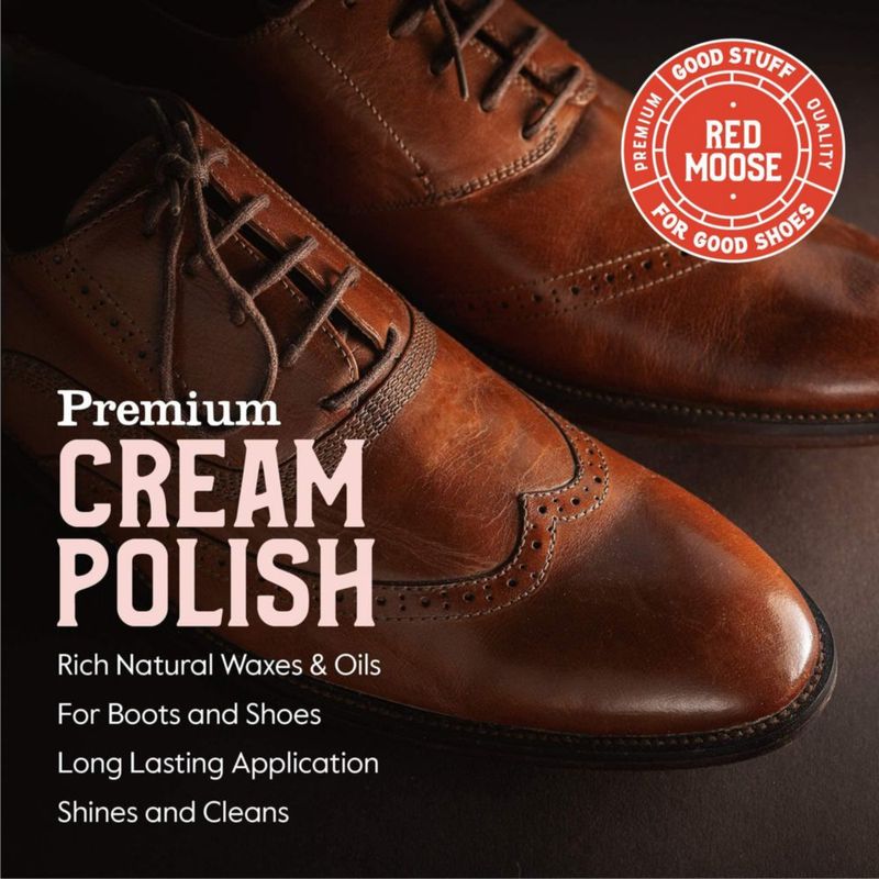 Crema para Calzado y Botas RED MOOSE Neutral