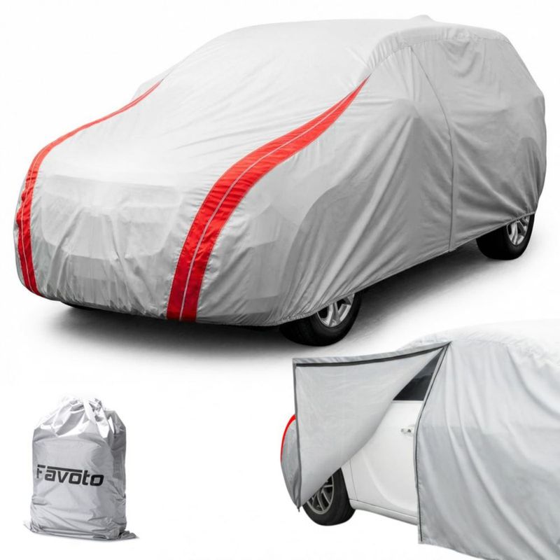Funda para SUV Favoto Impermeable a Medida para Chevy Equinox