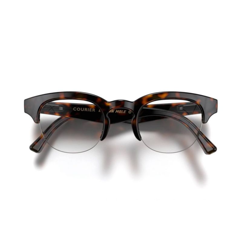 Anteojos Correctivos LONDON MOLE Courier Vintage Estilo Browline