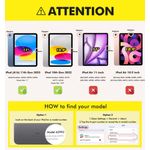 Funda Infantil INFILAND para iPad 11" Antigolpes con Soporte