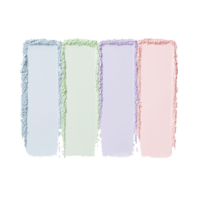 Polvo Cosmético e.l.f. Set It Bright Cuarteto Light