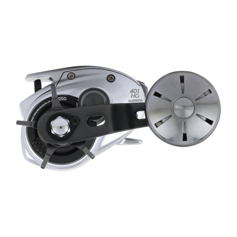 Carrete de Pesca SHIMANO TRANX 400 B Perfil Bajo Baitcasting
