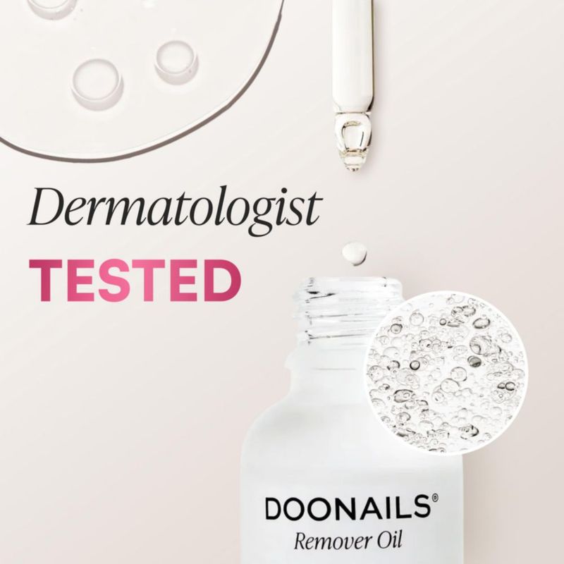 Removedor de Esmalte Doonails Sin Acetona 30 ml