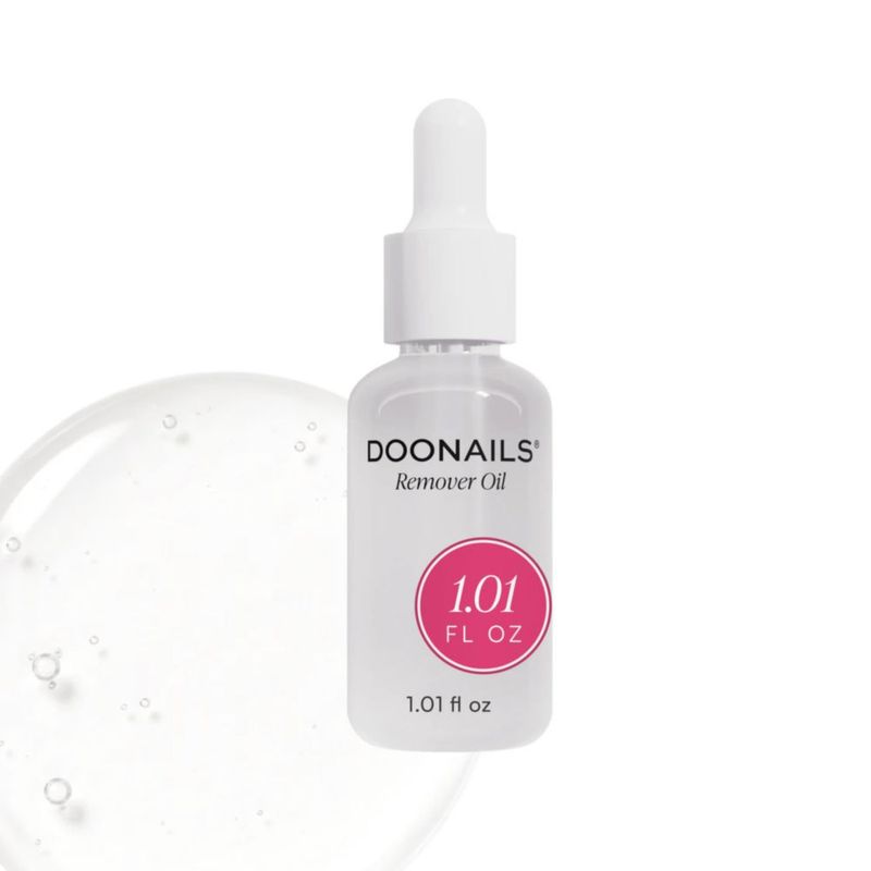 Removedor de Esmalte Doonails Sin Acetona 30 ml