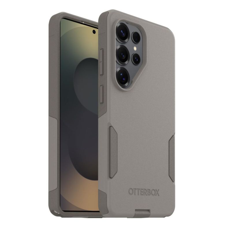 Funda para Celular OtterBox S26 Ultra Commuter Slim Gris