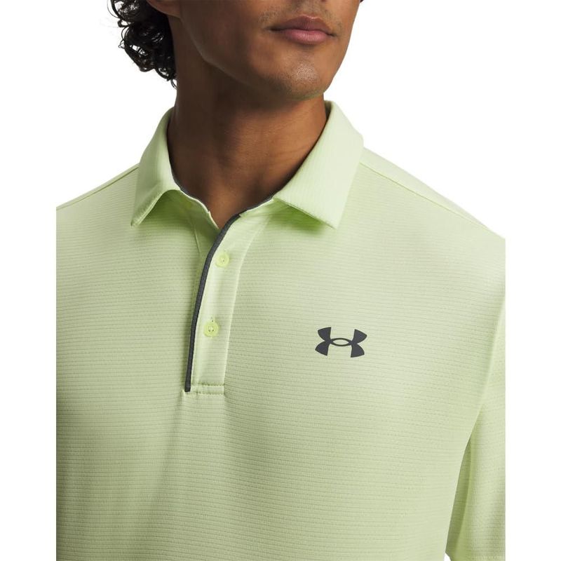 Remera Polo de Golf Under Armour Tech para Hombre Talle XL