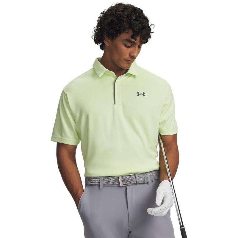 Remera Polo de Golf Under Armour Tech para Hombre Talle XL