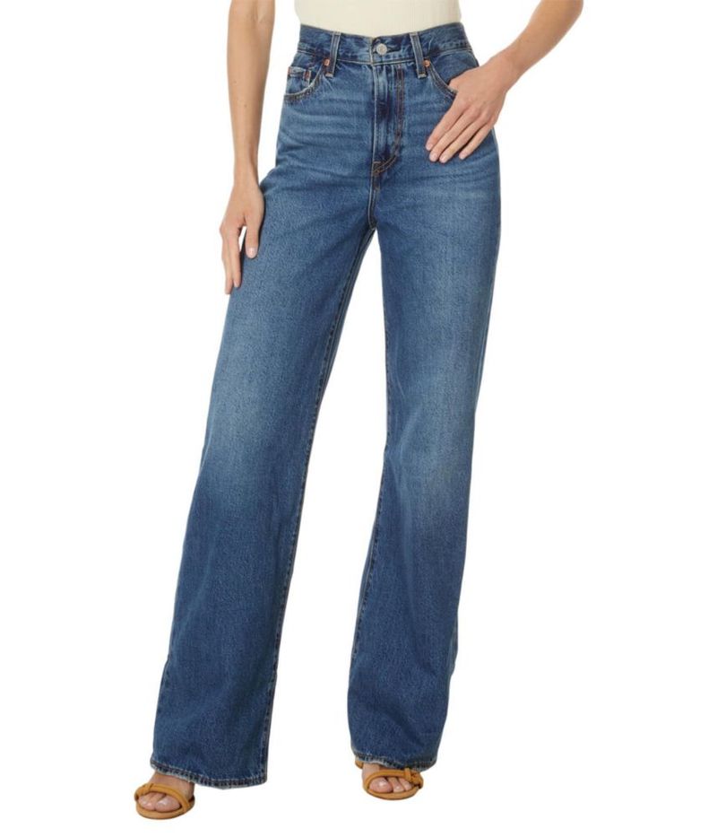 Jean Levi's Ribcage Wide Leg Talle 25
