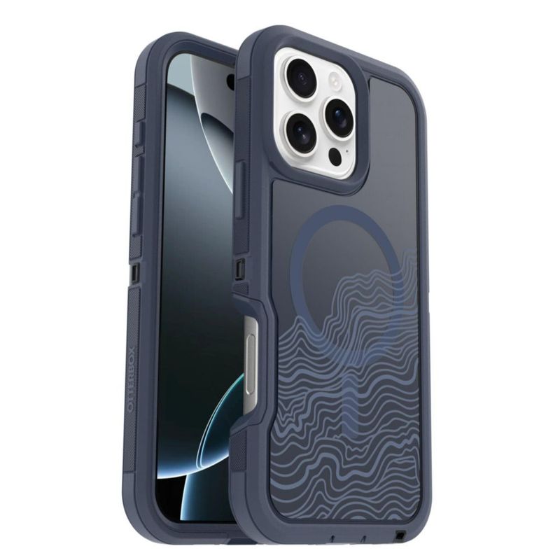 Funda para Celular OtterBox Defender Pro XT iPhone 16 Pro