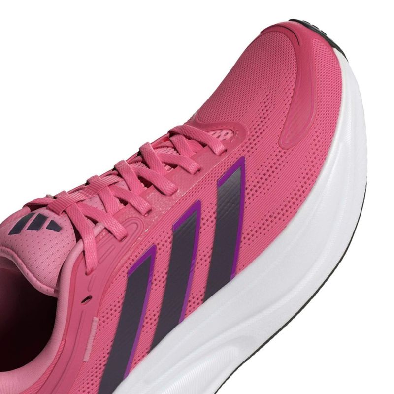 Zapatillas adidas Response 2 para Mujer Running Rosa Talle 7
