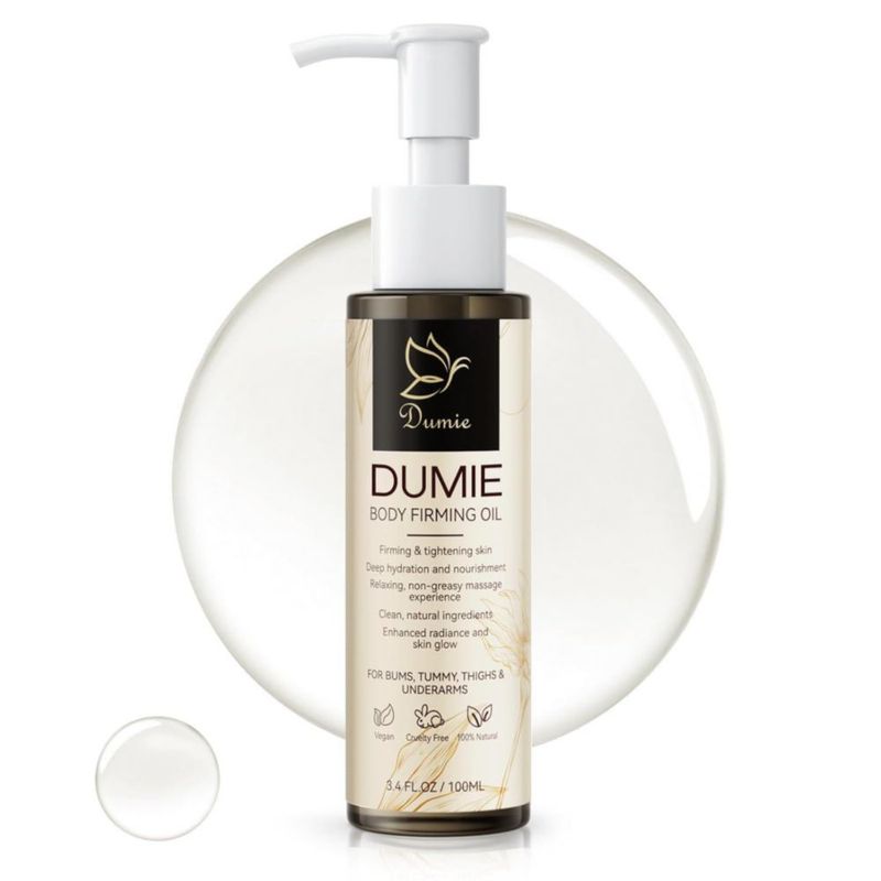 Aceite Reafirmante Corporal Dumie 100 ml Hidratante No Graso