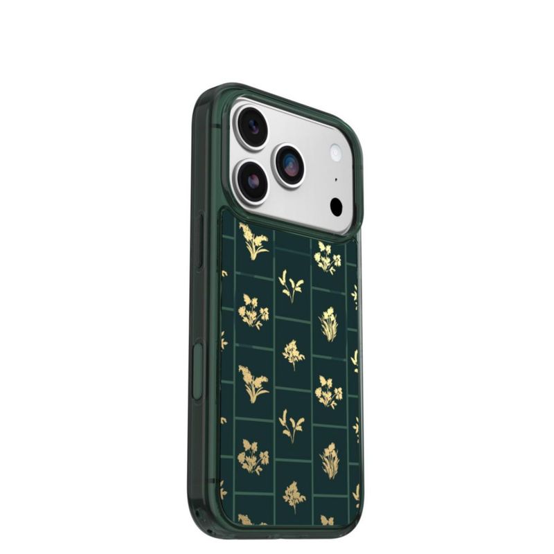 Funda para Celular OtterBox iPhone 17 Pro Symmetry Transparente