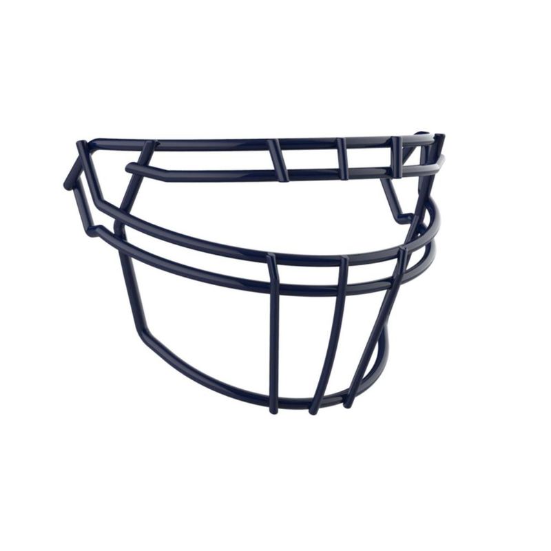 Careta Schutt F7-F5 Varsity Navy para Fútbol Americano