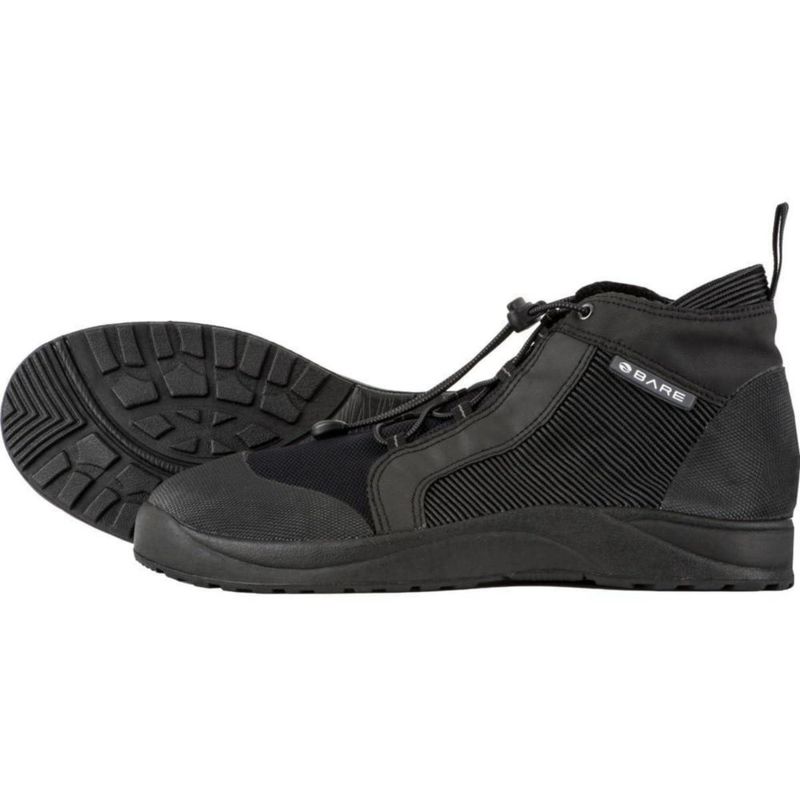 Botas de Buceo Bare Force 1 de Secado Rápido Talla 13