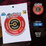 Cuerdas para guitarra Martin Authentic Acoustic Liffetime 2.0