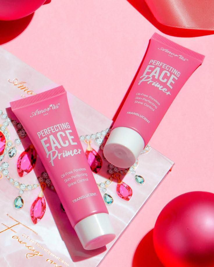 Primer de Maquillaje Amor Us Perfecting Face Oil-Free Matte