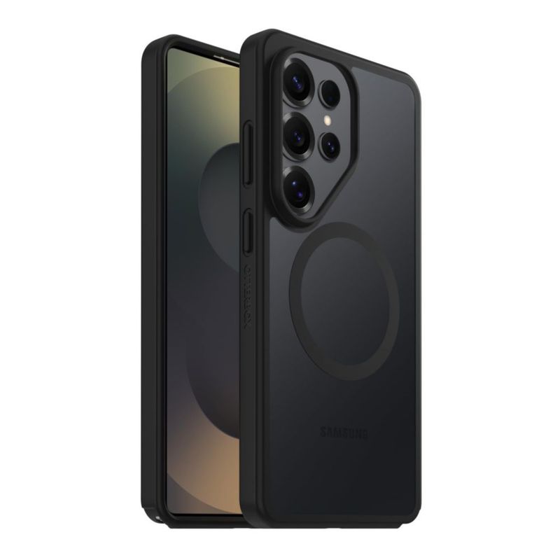 Funda para Celular OtterBox S26 Ultra Negro Cristal