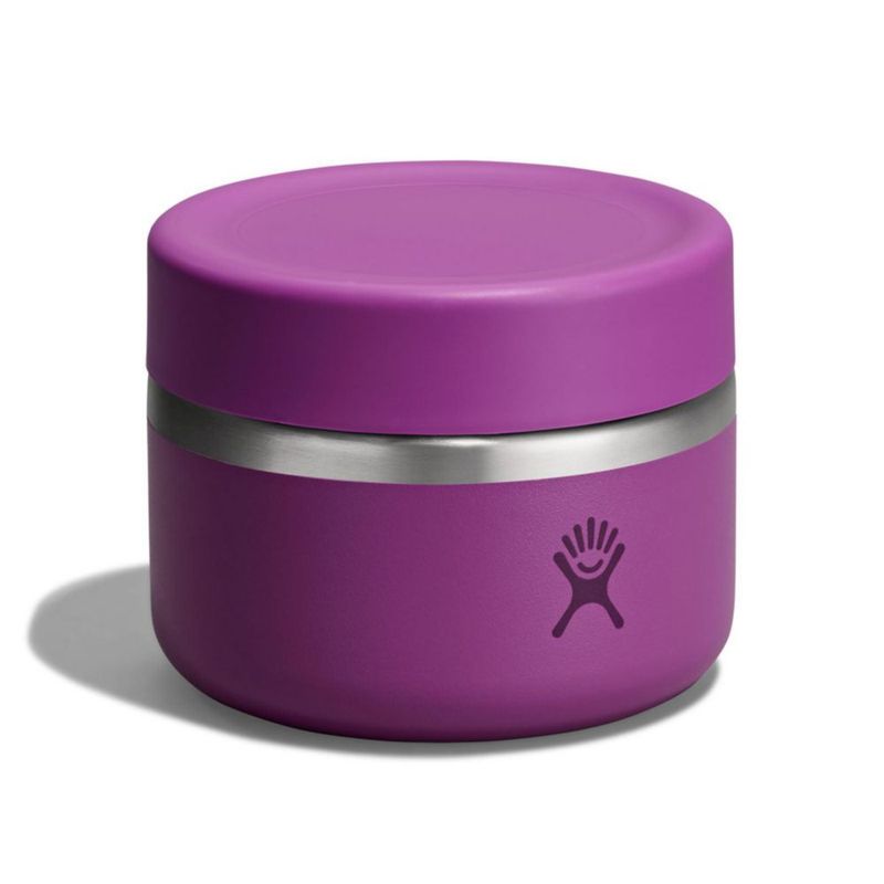 Frasco para Comida Hydro Flask 355 ml Aislado de Acero Inoxidable Morado