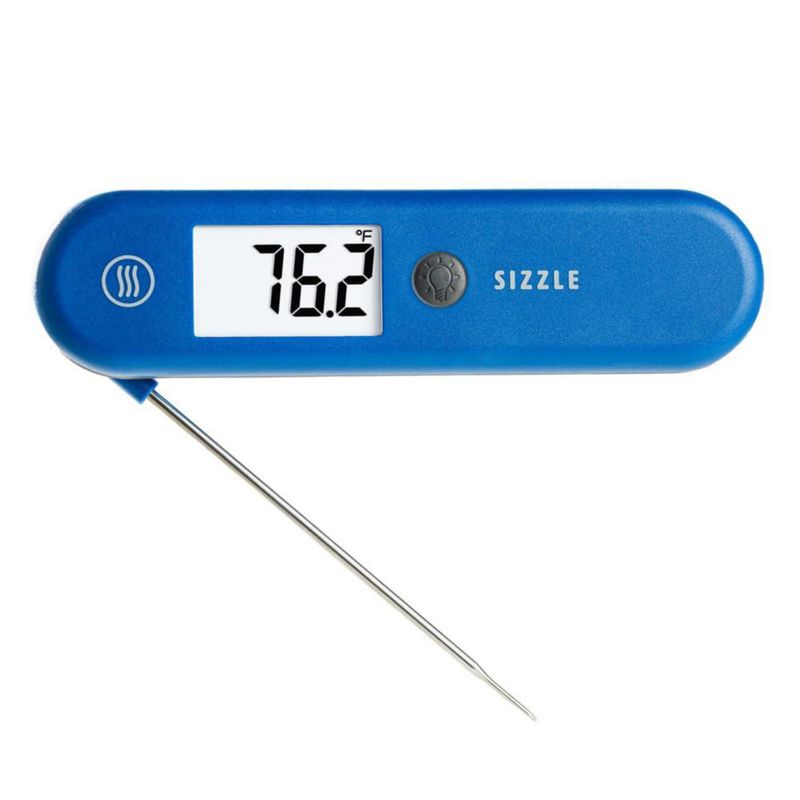 Termómetro Digital para Carnes ThermoWorks Sizzle Impermeable