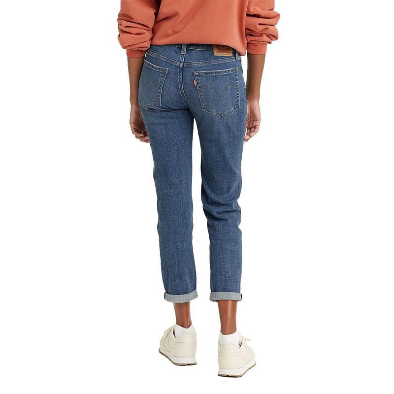 Pantalones Levi's New Boyfriend Jeans Lapis Gem 28