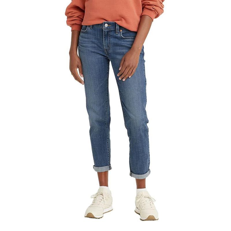 Pantalones Levi's New Boyfriend Jeans Lapis Gem 28