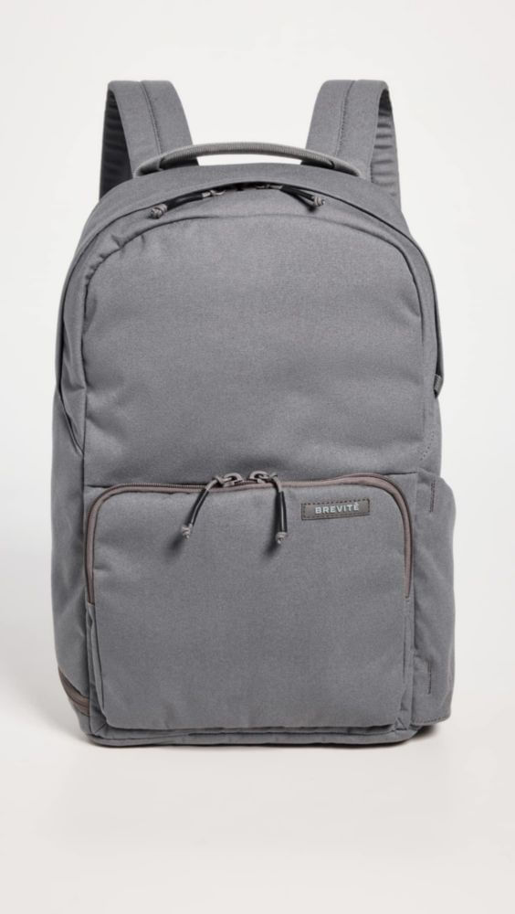 Mochila BREVITE The Charcoal Grey 30x42x10 cm