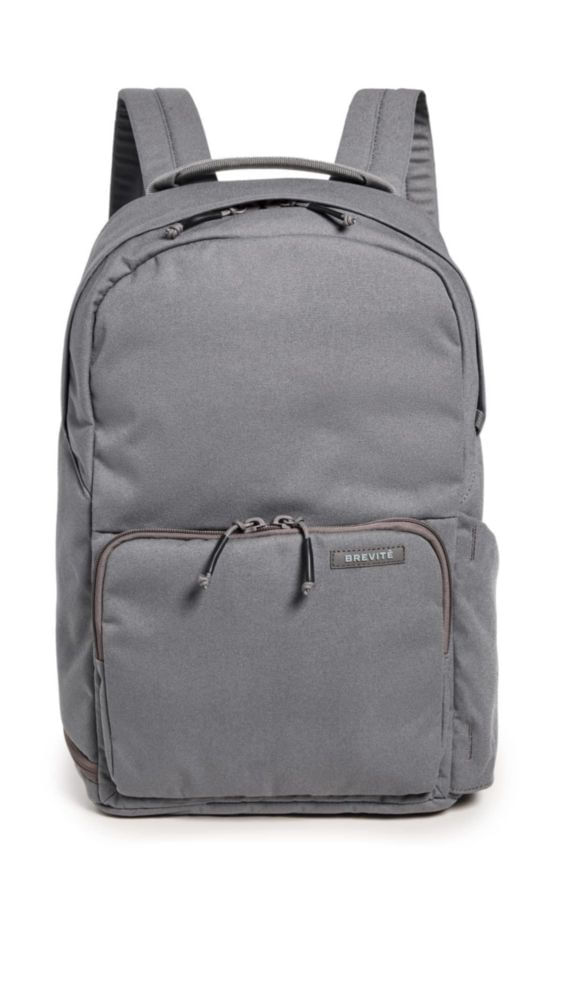 Mochila BREVITE The Charcoal Grey 30x42x10 cm