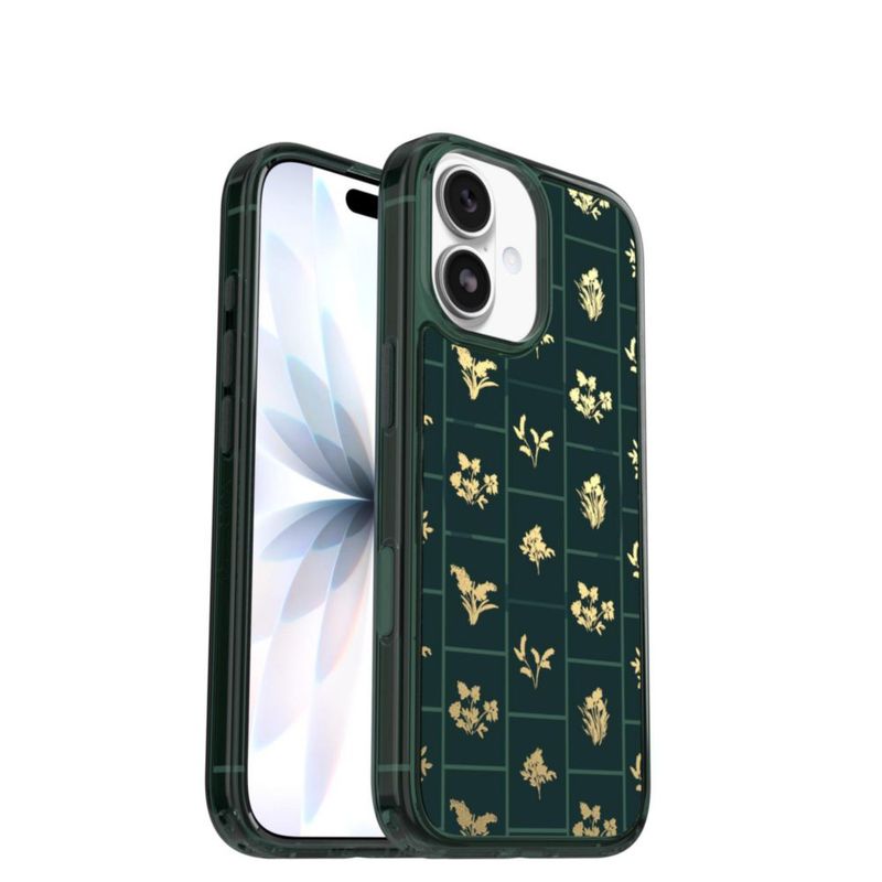 Funda para Celular OtterBox iPhone 17 Symmetry Transparente