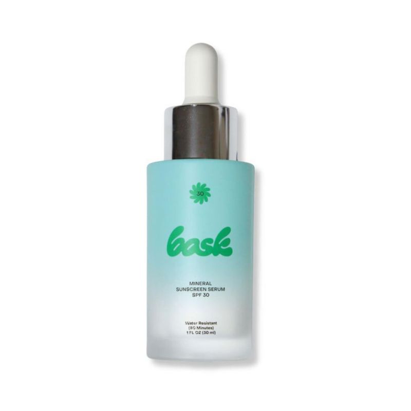 Sérum Facial Mineral Protector Solar Bask FPS 30 30 ml