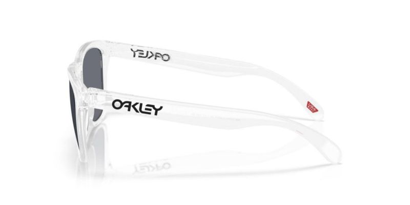 Anteojos de Sol Oakley OO9013 Frogskins Clear Grey 55mm