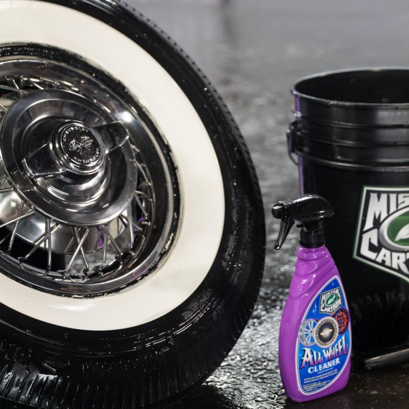 Limpiador de Rines Turtle Wax Mister Cartoon 680 ml