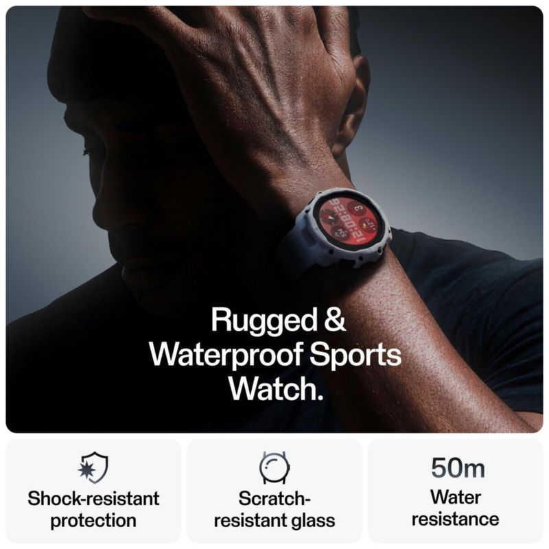 Reloj GPS para Correr POLAR Street X Resistente al Agua con Batería de 10 Días