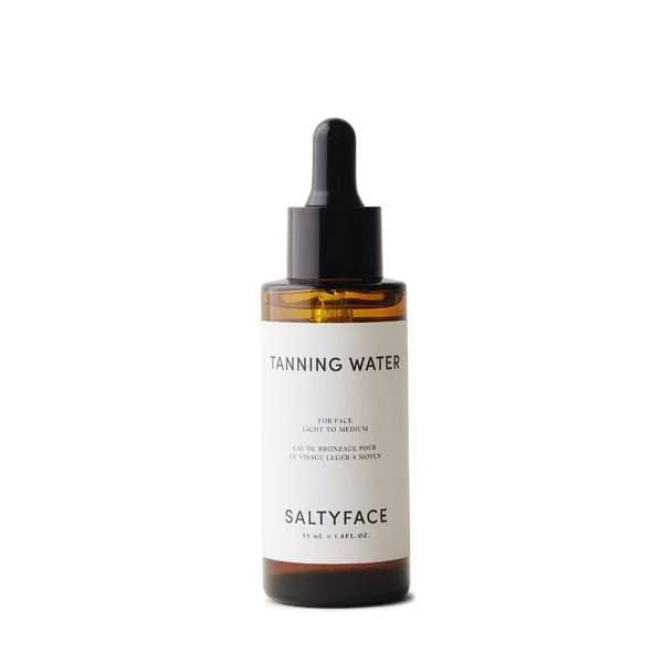 Agua Bronceadora SALTYFACE Ligera a Media 55 ml