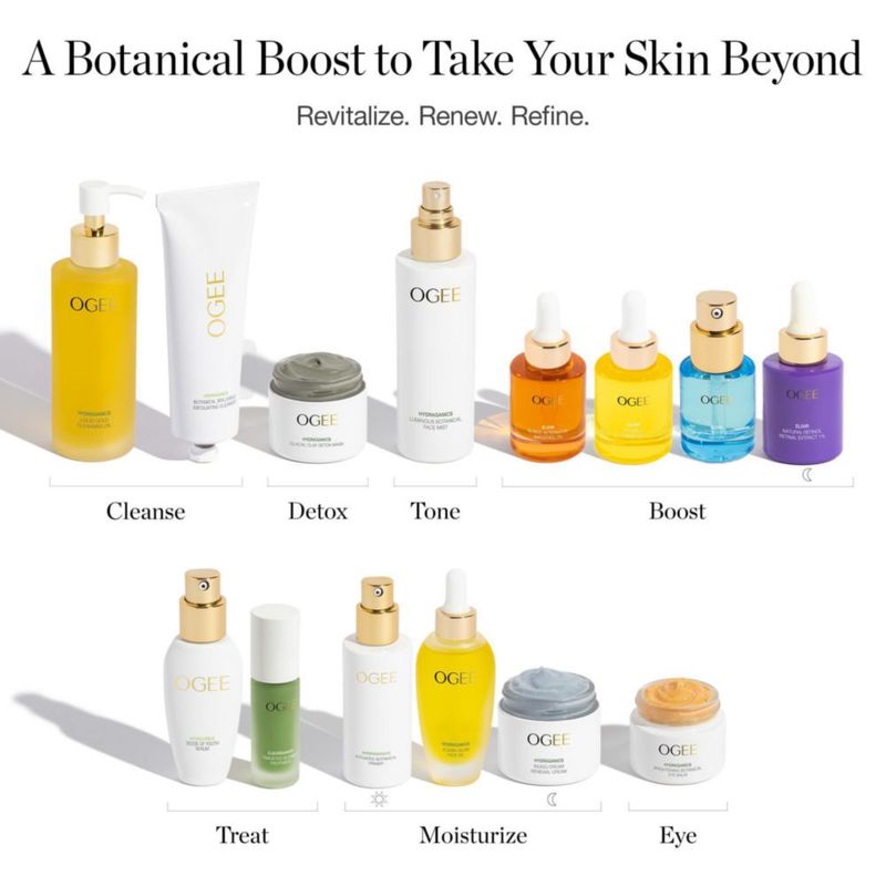 Suero Facial Ogee Retinol Bakuchiol 2% Antienvejecimiento