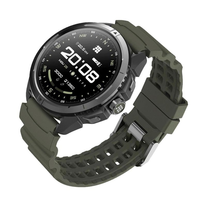 Smartwatch Cubitt Terra 1.48" AMOLED GPS de Banda Dual