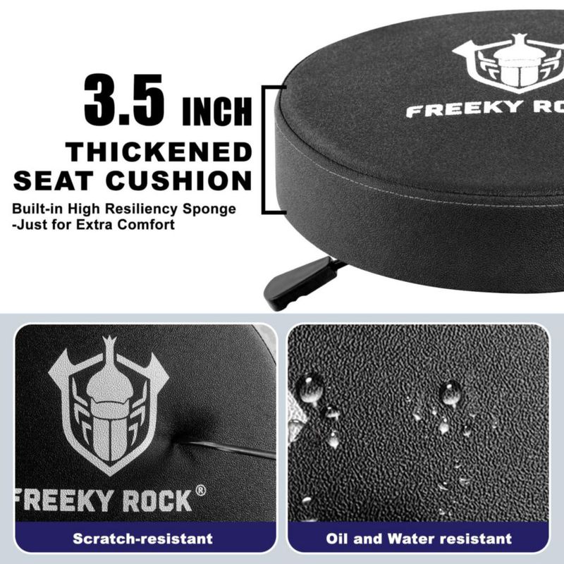 Banco Mecánico Rodante Ajustable FREEKYROCK 150 kg