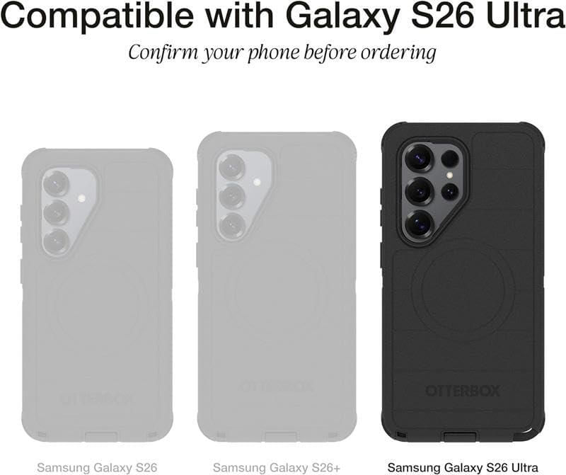 Protector de Pantalla de Vidrio OtterBox para Galaxy S26 Ultra