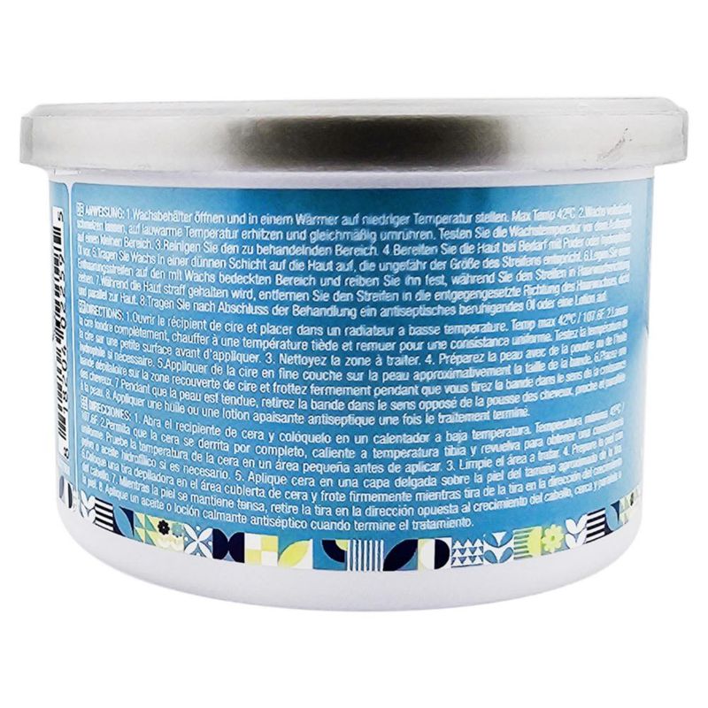 Cera Depilatoria Waxness Sensi Clear Amethyst 400g