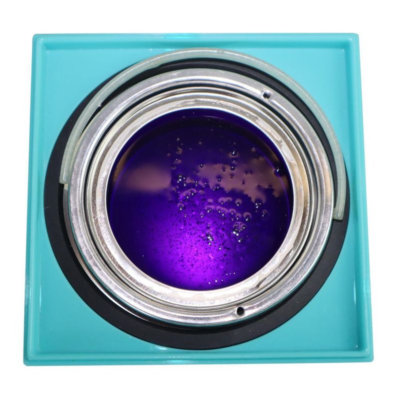 Cera Depilatoria Waxness Sensi Clear Amethyst 400g